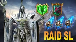 🔥Raid: SL ДЯДЯ О | БОНУСНЫЙ ПРИЗЫВ ГАМУРАНА | ГИДРА АДСКАЯ| РОЗЫГРЫШИ | ОТКРЫТИЕ ОСКОЛКОВ 🔥🔥🔥