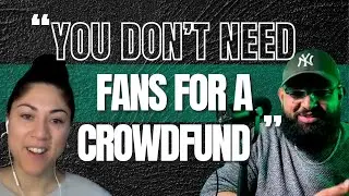 The Crowdfunding Coach For Musicians: 