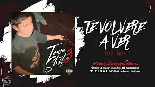 Tony Loya - TE VOLVERE A VER (Audio Oficial)