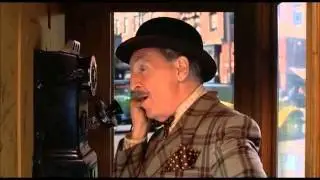 Oscar - Fecsegő Charlie