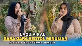 lagu viral Gara gara sebotol minuman versi aolina ft Aldeva musik