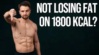 What To Do If Your Calorie Deficit Stopped Working (FIX THIS!)