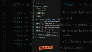 Star Design using Python turtle |#pythonshorts #pythonprogramming #codingshorts #coding #programming