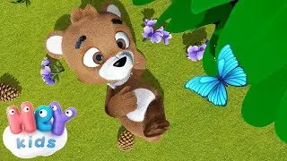 Kleiner Teddy Braunbär 🐻 Lieder für Kinder | Kinderlieder TV