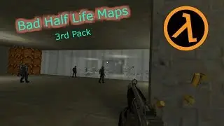 Another Pack of bad Half-Life Maps