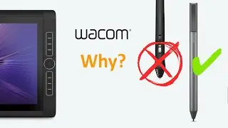 Why is Wacom helping this other Stylus group take over? What is USI 2.0?