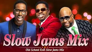 Best 90s R&B Slow Jams Mix - Old School Slow Jams Mix 80s 90s - Boyz II Men, Kc & Jojo, R Kelly