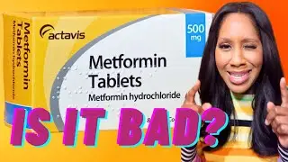 Does Metformin Cause Cancer?  Is Metformin Bad for Your Kidneys? Lactic Acidosis?  A Doctor Explains