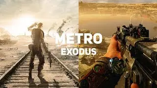 Metro: Exodus. Обзор