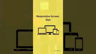 Responsive screen sizes in css | css tips #css