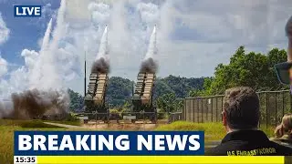 Patriot Missile Live Fire Exercises Show How US Destroy its Targets to Protect Homeland