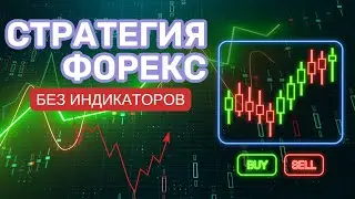 👌 СТРАТЕГИЯ ФОРЕКС без индикаторов +5000$!