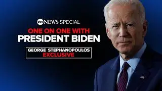 Full interview: One-on-one with President Biden l ABC News Exclusive