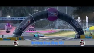 Drifting King (Day 50) - GRID Legends Gameplay