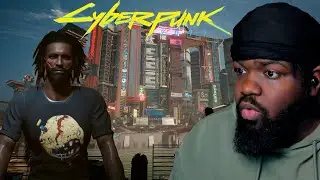 Starting Cyberpunk 2077 in 2024