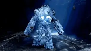 Инеистый Древний (Frost Ancient), God of War