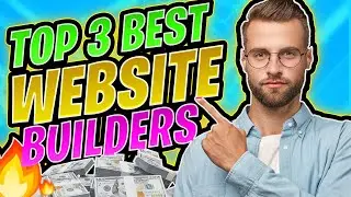 TOP 3 Website Builders for Start Business - How to Choose Best Website Builder