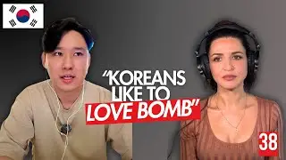 Truth About Dating in Korea: Birthrates, Jealousy, Gender Dynamics (David Kim) #038