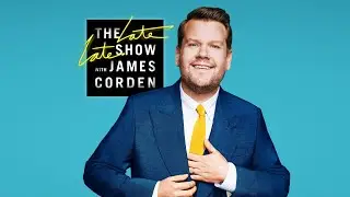 The Late, Late Show With James Corden at PaleyFest LA 2023