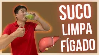 7 MANEIRAS de LIMPAR o FÍGADO e um SUCO DETOX especial!