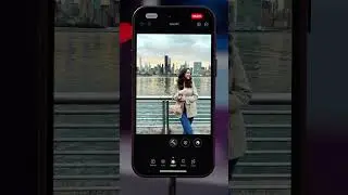 How to Flip a Photo on iPhone #shorts #iphone #iphonephoto #iphonetips