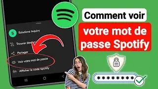 Comment voir votre mot de passe Spotify (mise à jour 2024) | Voir votre mot de passe Spotify
