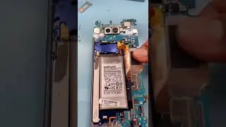 Samsung Note 9 screen repair OEM part vs Cheap LCD    