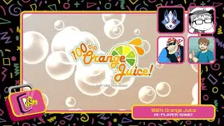 100% Orange Juice | Packed Game Mini-thon [PGM]