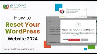 How To Reset Your WordPress Website 2024 | Wp Reset Plugin