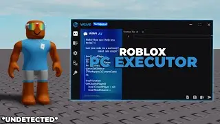 [UNDETECTED] New Best Roblox PC Executor (Bypasses Byfron!)