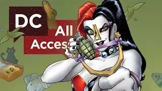 Harley Quinn's Secret New Project