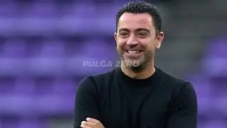 XAVI MUDOU DE IDEIA E VAI FICAR NO BARÇA!