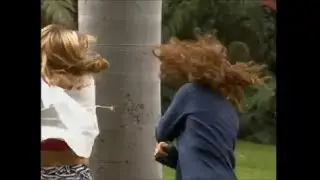 Abrazame muy fuerte - Pelea entre Deborah y Maria del Carmen ( catfight )