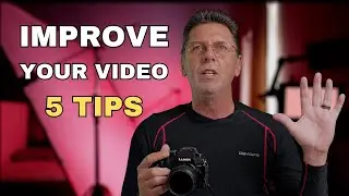 Master Your LUMIX GH6: 5 Tips for Better Videos!