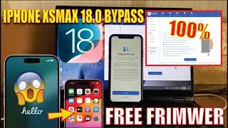 We Bypassed an iPhone XS Max Running iOS 18!