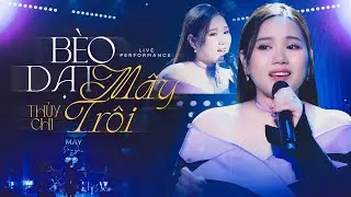 Bèo Dạt Mây Trôi - Thùy Chi live at Mây Sài Gòn | Official Music Video