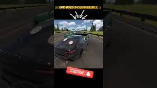 Типичные боты в Car Parking 2😂 Когда решил пошашковать 