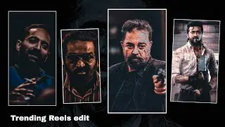 Trending Bgm Status Video editing in Alight motion| instgram reels trending Black beast status