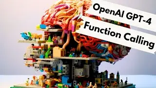 OpenAI GPT-4 Function Calling: Unlimited Potential