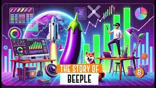 How Beeple Went from Unknown to $69M NFT Legend!