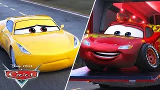 Lightning McQueens Apology to Cruz Ramirez | Pixar Cars