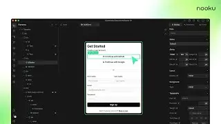 Explore the Nooku Editor – The Ultimate Low-Code Tool