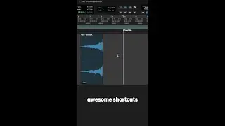 🎵 Two editing shortcuts in Pro Tools 📷 Pro Tools Shortcuts