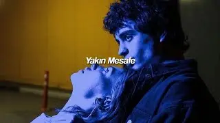 Burcu Güneş - yakın mesafe (Speed Up & Lyrics)