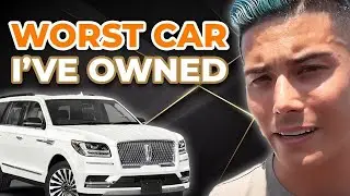 My Worst Car Purchase EVER! - Lincoln Navigator Review