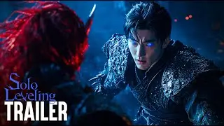Solo Leveling: The Movie (2026) - Live Action Trailer | Concept