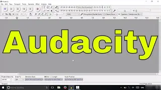 How To Remove Background Noise In Audacity