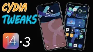 TOP Cydia Tweaks for iOS 14 Jailbreak on iOS 14.4.1! Unc0ver / Checkra1n