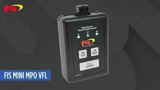 Mini MPO Visual Fault Locator