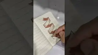 Great Design For Notebook || Help Me To Reach 1k Sub #art #shorts #cute